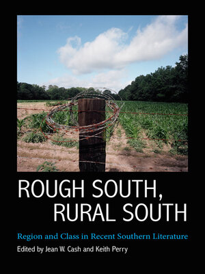 cover image of Rough South, Rural South